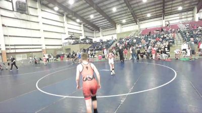 95 lbs Round 3 - Bentley Maddox, Idaho vs Dean Baldridge, Alaska