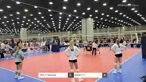 RVC 17 National vs SOINE 17-1 - 2022 JVA World Challenge presented by Nike - Expo Only