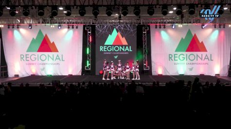 Burlington All Stars - Pearlz [2024 L1 Junior - D2 Day 1] 2024 The Midwest Regional Summit