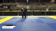 ALEX DA SILVA TELES vs CALEB JOESPH LEITER 2024 Pan Jiu Jitsu IBJJF Championship
