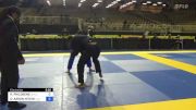 RICKY PHILOGENE vs DAMIEN AARON NITKIN 2024 Pan Jiu Jitsu IBJJF Championship