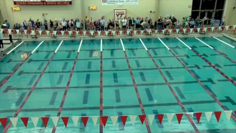 HOKI Swim & Tri Winter Champs, Girls Senior 50 Free A Final