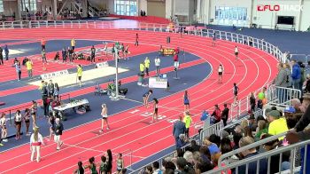 Girls' 4x200m Relay, Heat 2