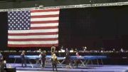 Ghavyn Thompson - Individual Trampoline, Aspire - 2021 USA Gymnastics Championships