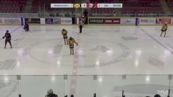 Replay: Home - 2024 STA Sabres vs Lancers | Mar 9 @ 3 PM