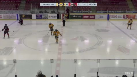 Replay: Home - 2024 STA Sabres vs Lancers | Mar 9 @ 3 PM
