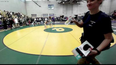 138 lbs Round Of 64 - Joseph Candela, Paramus vs Chris Weaver, Indian Hills