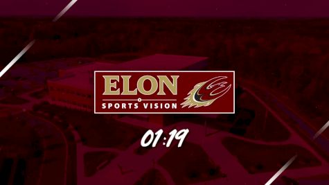 Replay: Towson vs Elon | Jan 15 @ 4 PM