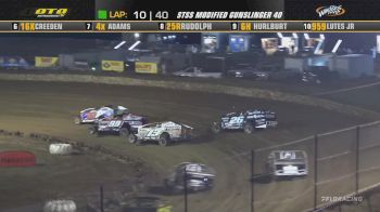 Feature | 2022 STSS Cajun Swing at Boothill Speedway