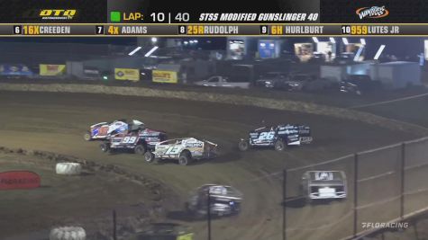 Feature | 2022 STSS Cajun Swing at Boothill Speedway