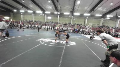 100 lbs Rr Rnd 3 - Daniel DuBois, Badlands WC vs Jamarcus Jones, Blanding Pride