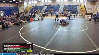 160 lbs Round 5 (8 Team) - Joseph Richardson, Backyard Boyz Black vs Roberto Cuartero, AP X Kame