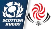 Replay: Scotland vs Georgia