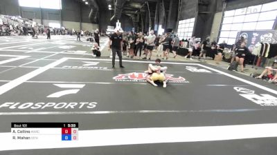 Aidan Collins vs Richard Mahan 2023 ADCC Arizona Open