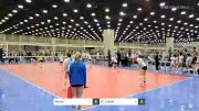 Tristate Elite vs VC United - 2022 JVA World Challenge presented by Nike - Expo Only