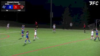 Replay: GVSU vs Davenport | Oct 28 @ 6 PM