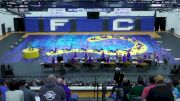 Westfield HS (IN) "Westfield IN" at 2024 WGI Percussion Indianapolis Regional