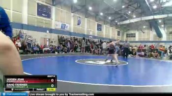 85 lbs Round 3 (4 Team) - Jaxsen Jean, Bloomington South vs David Fahrner, Franklin Community