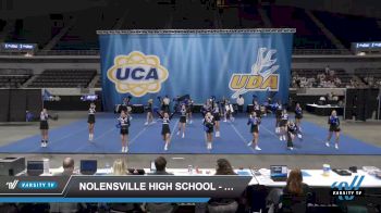 Nolensville High School - Super Varsity [2022 Game Day Super Varsity Day 1] 2022 UCA Space Center Regional