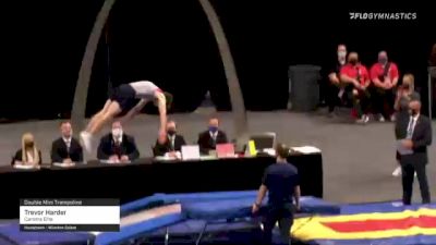 Trevor Harder | 37.700 Double Mini Trampoline