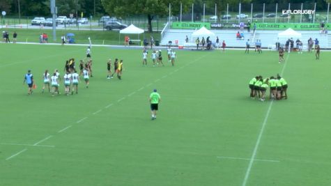 Scion Sirens vs. Atlanta Harlequins - Stadium Field