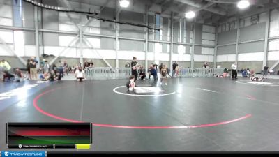 52-53 lbs Round 2 - Vayla Thrall, Sandpoint Legacy WC vs Roman Carter, Mat Demon WC