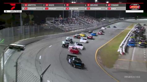 Full Replay | World Series of Asphalt Night #1 at New Smyrna Speedway 2/10/23