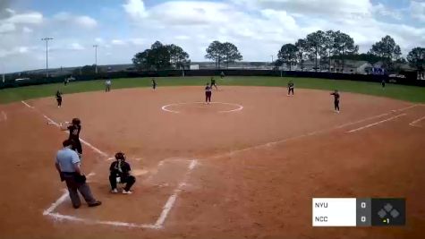 North Central Coll vs. New York Uni - 2022 THE Spring Games