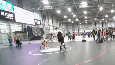 165 lbs Round 3 - Elijah Doyle, Twin City WC vs Chase Svelmoe, Prometheus WC