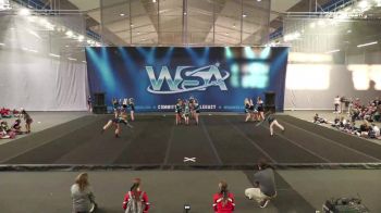 Victory Cheer Academy - Relentless [2022 L3 Junior Day 1] 2022 WSA Birmingham