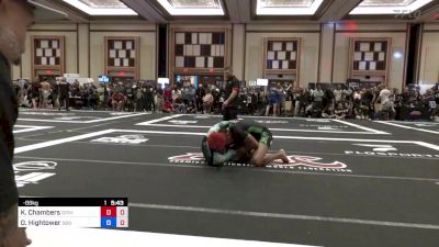 Kyle Chambers vs Devin Hightower 2023 ADCC East Coast Trials