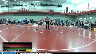 75 lbs Cons. Round 1 - Aiden Driscoll, Contenders vs Richard Ferris, Monrovia Wrestling Club