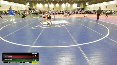 157B Semifinal - Kade Lawson, Neosho vs Kamden Wise, Newton HS