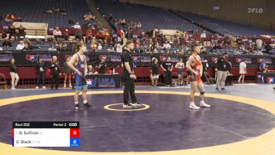 67 lbs Cons. Round 5 - Maddox Khalimsky, NMU-National Training Center vs Chayse La Joie, California Regional Training Center (CA RTC)