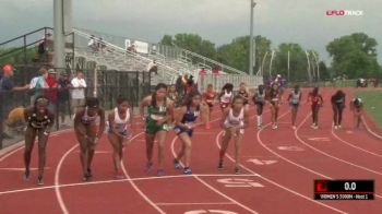 Women's 5k, Final