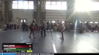 100 lbs Round 6 (8 Team) - Isaac Conner, PA Alliance Red vs Ethan Watson, 84 Athletes