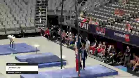Cameron Lee - Still Rings, WOGA - 2021 US Championships