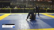 DYLAN MICHAEL SAITTA vs WILLIAM RODERICK BUGGS JR 2024 Pan Jiu Jitsu IBJJF Championship