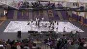 Salem HS at 2023 WGI Perc/Winds Monroe Township Regional