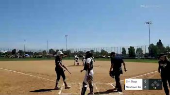 Newtown Rock vs. Dirt Dogs - 2021 PGF National Championships 18U Premier