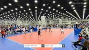 southern storm 17-1 vs fusion 17 red - 2022 JVA World Challenge presented by Nike - Expo Only