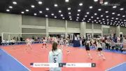 Karma 16 Adidas vs Rev 16 1s - 2022 JVA World Challenge presented by Nike - Expo Only