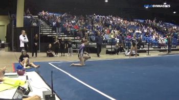 Molly O'Beirne - Floor, TBT - 2018 Tampa Bay Turner's Invitational