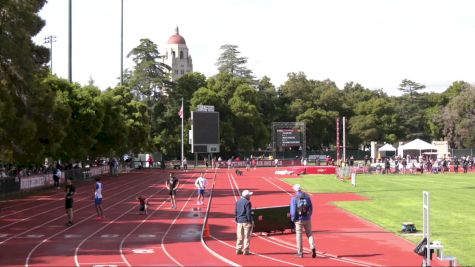 High School Boys' 4x100m Relay, Prelims 1