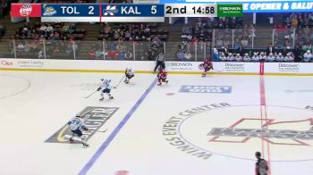 Replay: Home - 2021 Toledo vs Kalamazoo | Oct 23 @ 7 PM