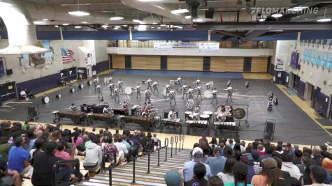 Bakersfield College "Bakersfield CA" at 2022 WGI Perc San Bernardino Regional