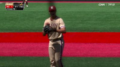 Replay: Elon vs Northeastern | Apr 27 @ 1 PM