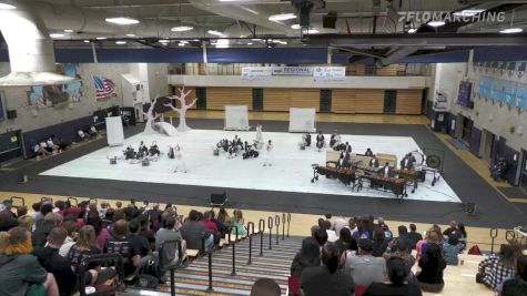 Instinct "Westminster CA" at 2022 WGI Perc San Bernardino Regional