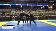 WESTON WEGENER vs MATTHEW AARON DUERR 2024 Pan Jiu Jitsu IBJJF Championship