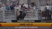 Please Enjoy This Jake Vold Bareback Riding Clinic